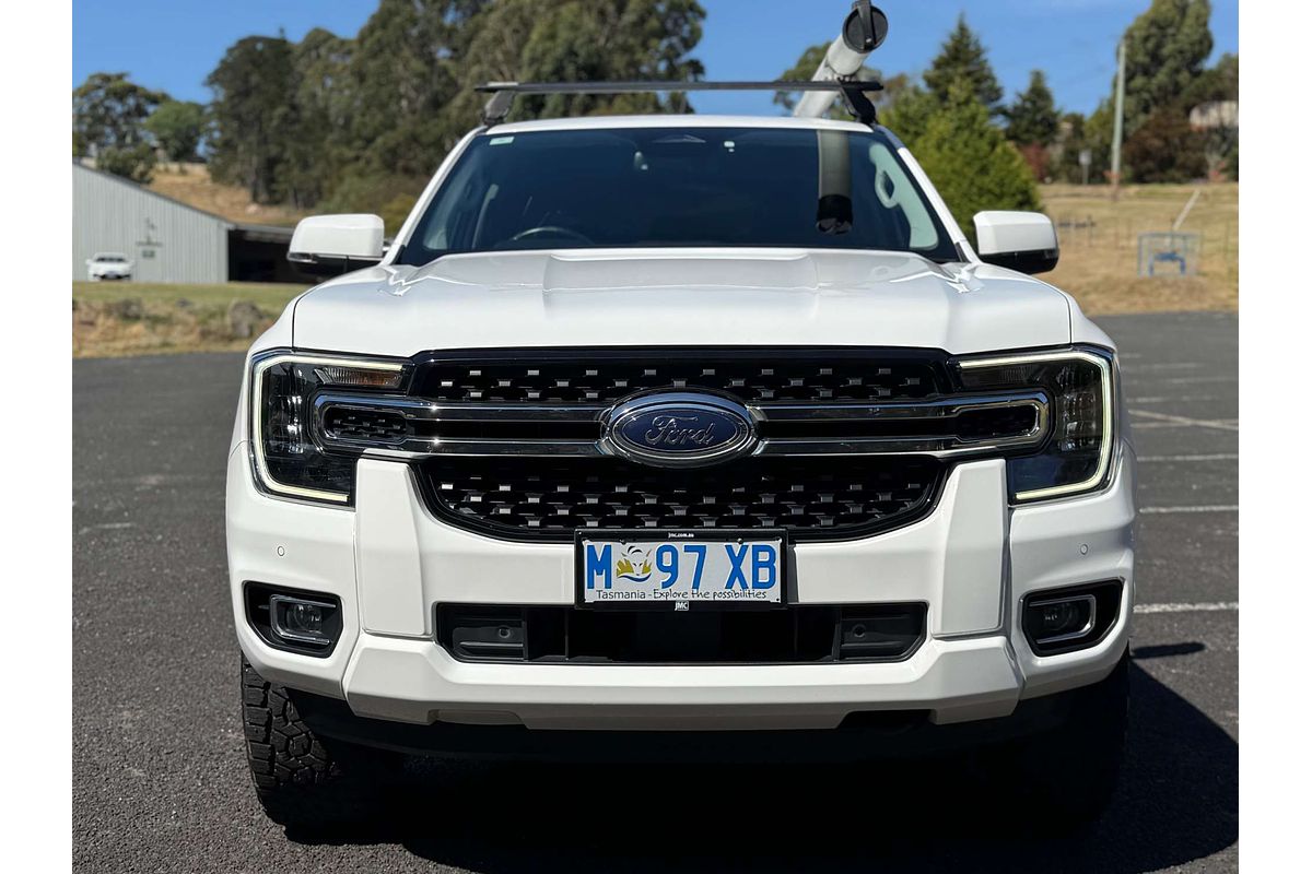 2022 Ford Ranger XLT 4X4 2.0L