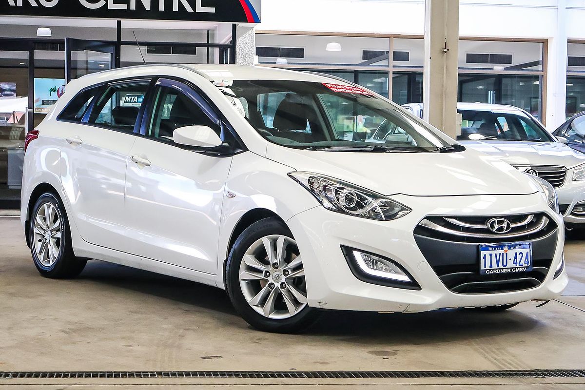 2013 Hyundai i30 Active GD