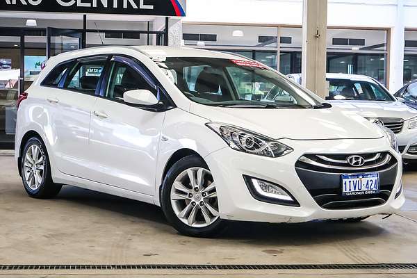 2013 Hyundai i30 Active GD