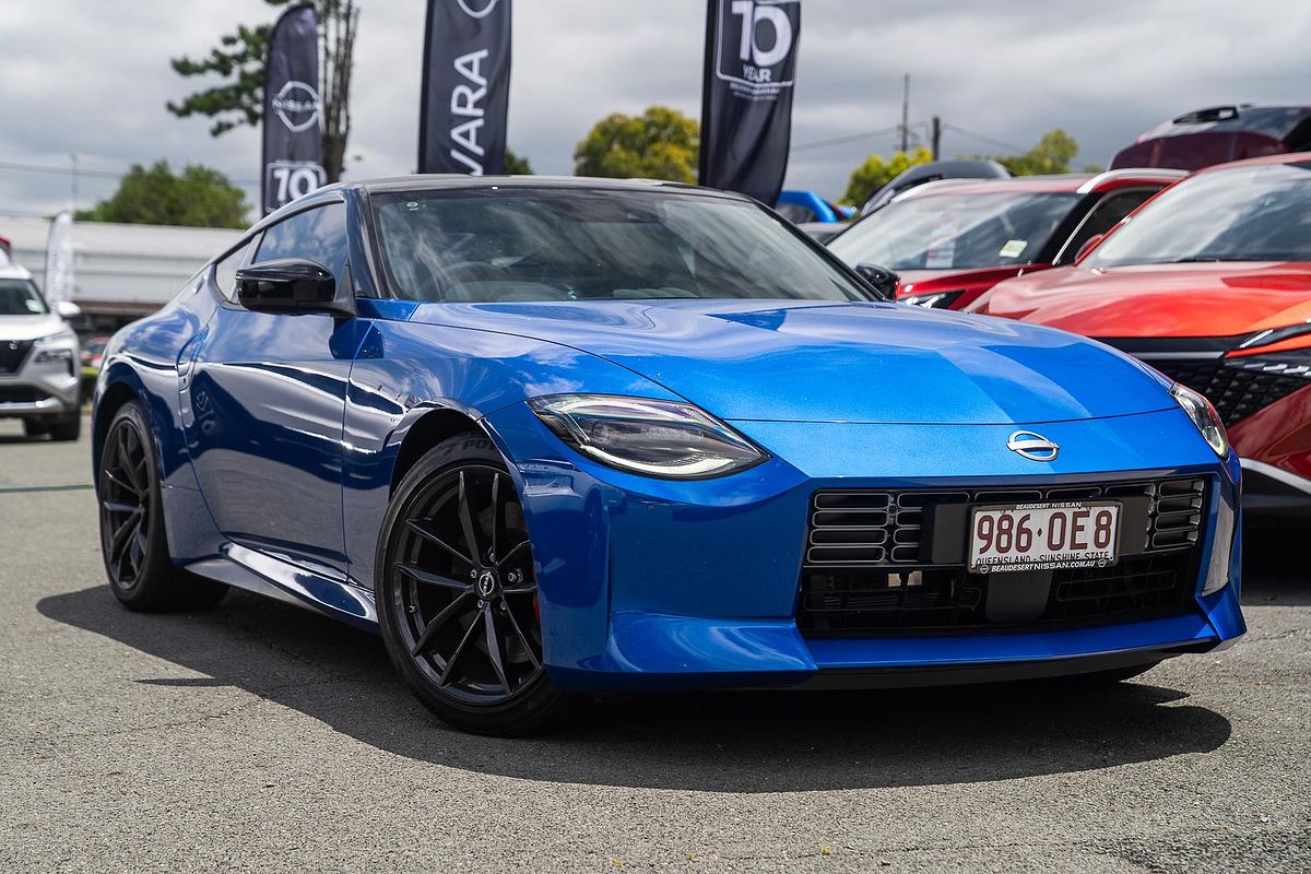 2025 Nissan Z Z34