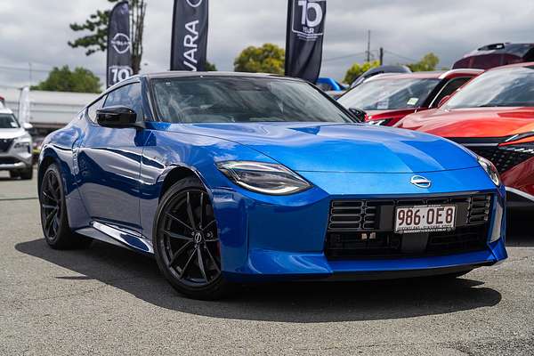 2025 Nissan Z Z34