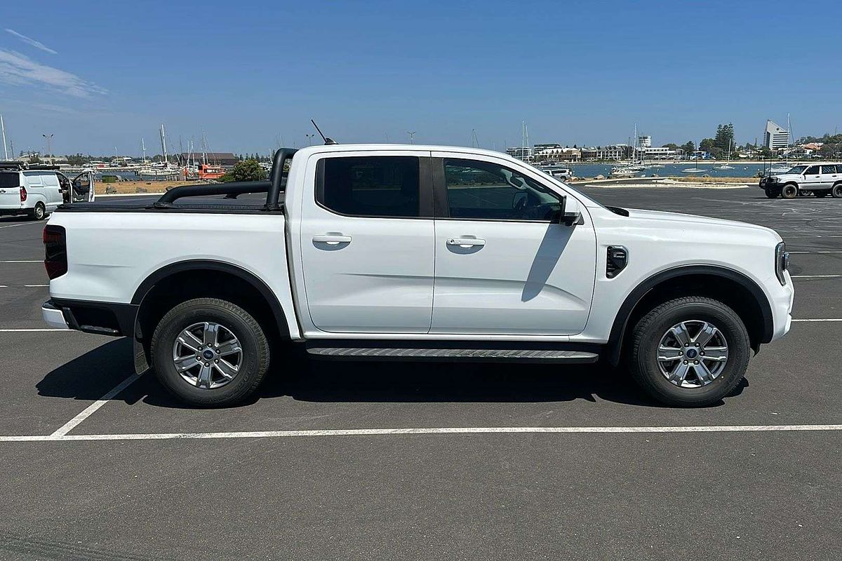 2023 Ford Ranger XLT 4X4 2.0L