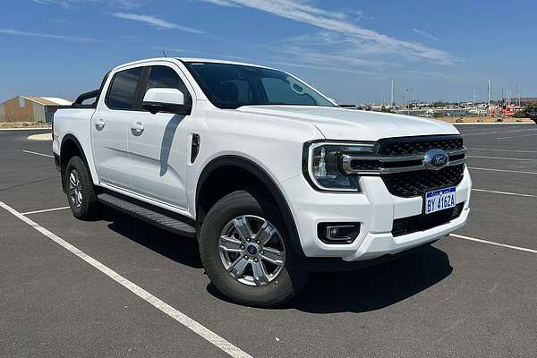 2023 Ford Ranger XLT 4X4 2.0L