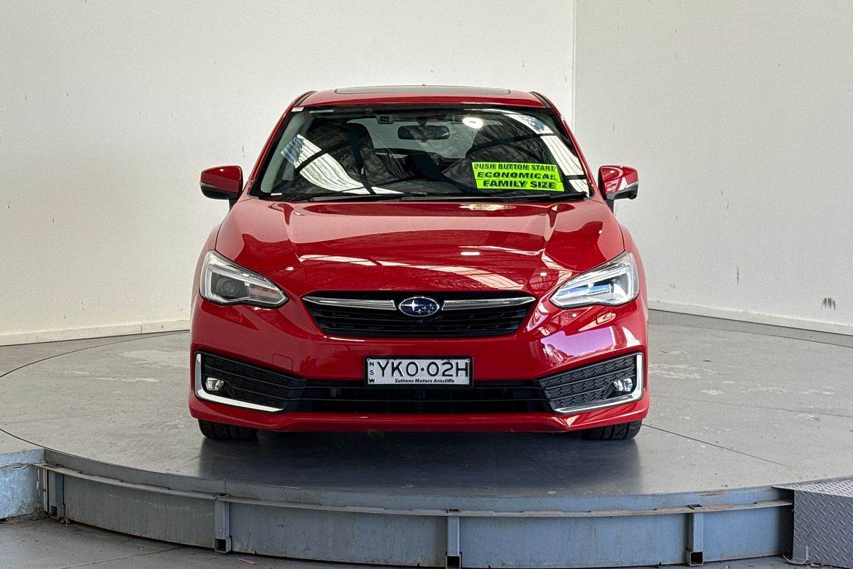 2020 Subaru Impreza 2.0i-S G5