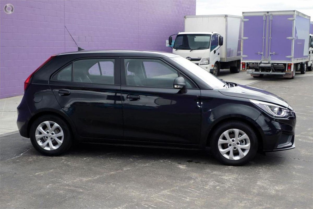 2021 MG MG3 Core (Nav)