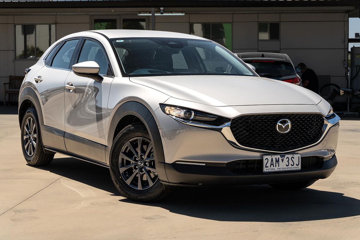 2024 Mazda CX-30 G20 Pure DM Series