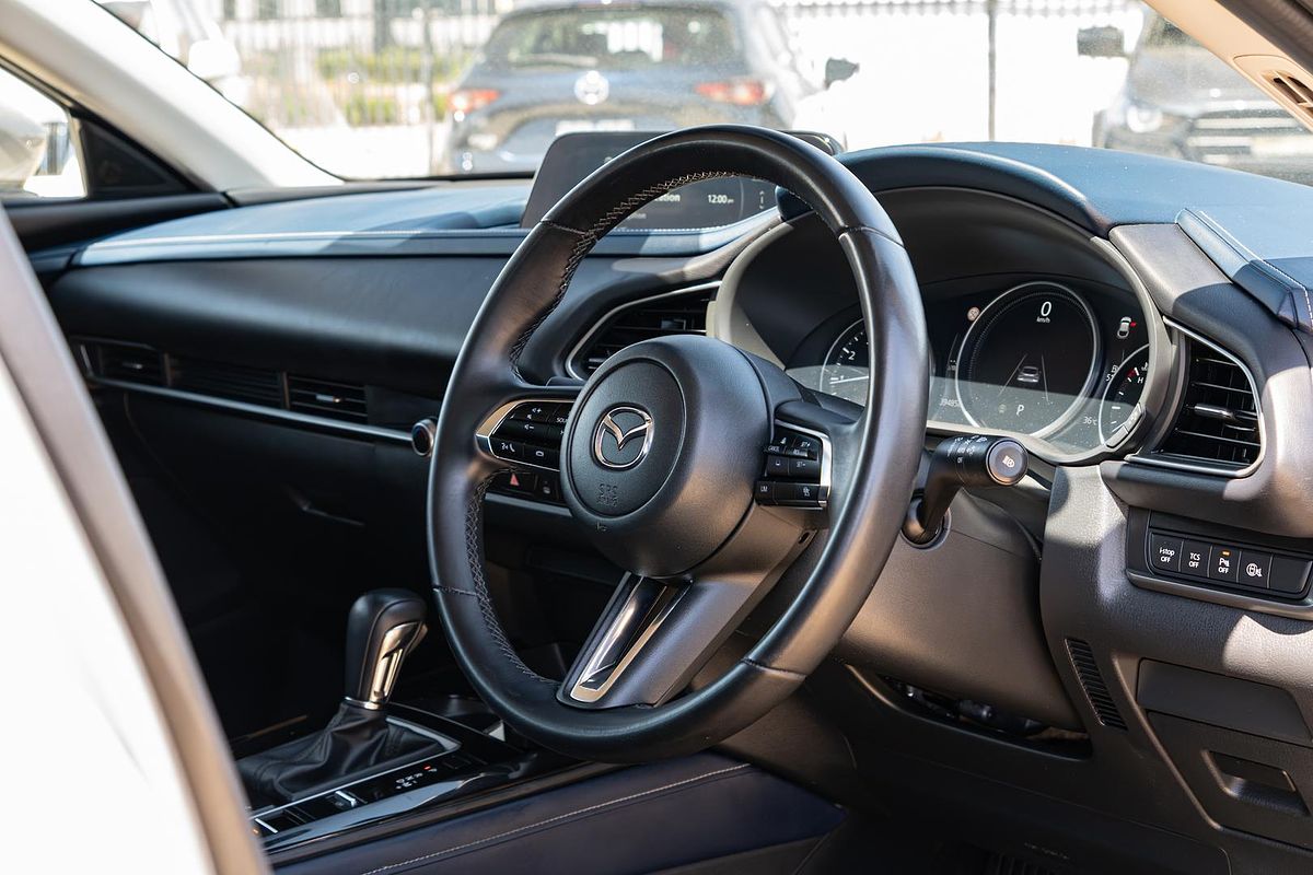 2024 Mazda CX-30 G20 Pure DM Series