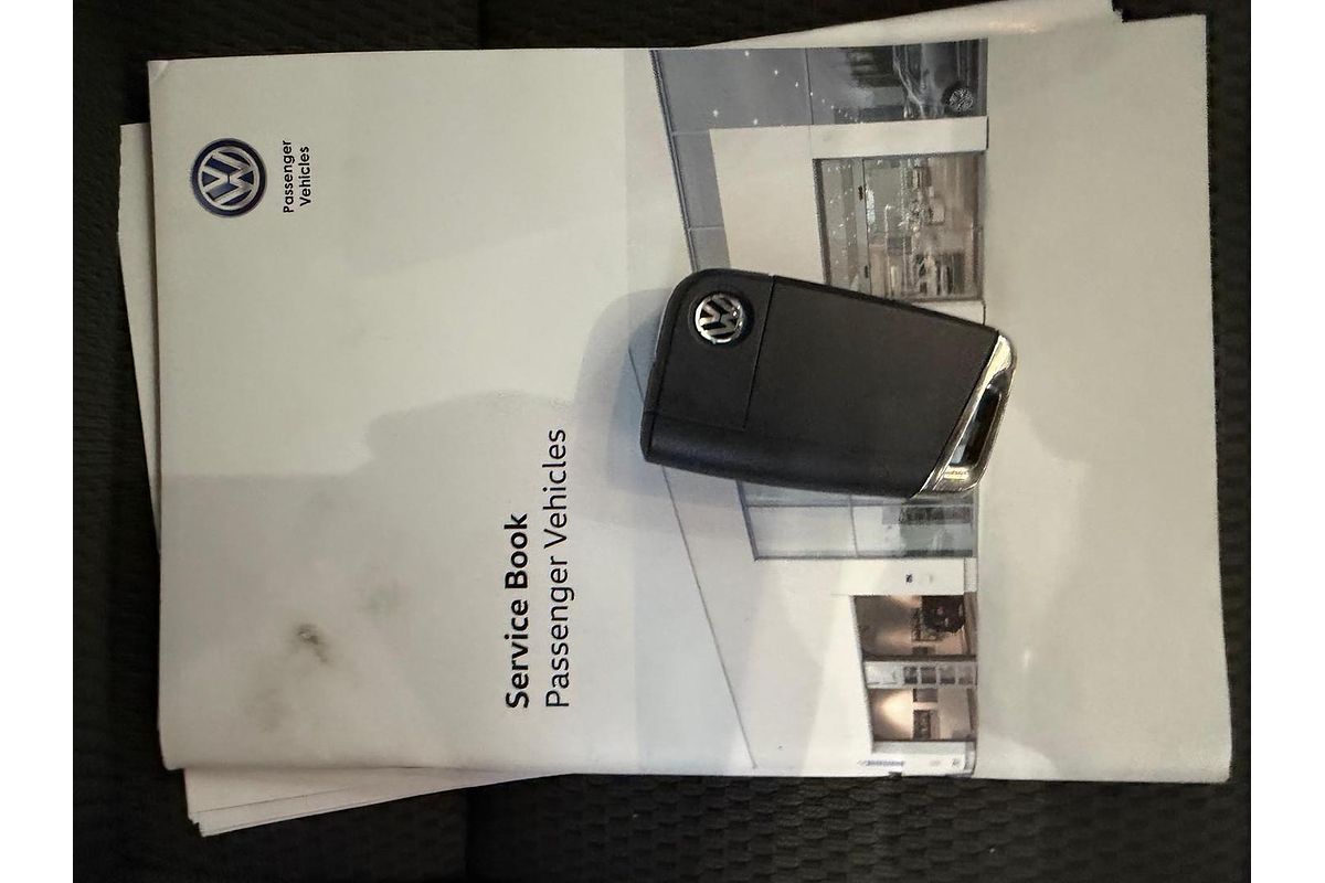 2019 Volkswagen Golf 110TSI Comfortline 7.5