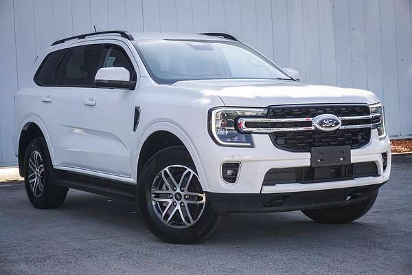 2024 Ford Everest TREND (4WD) UB MY24 2.0L