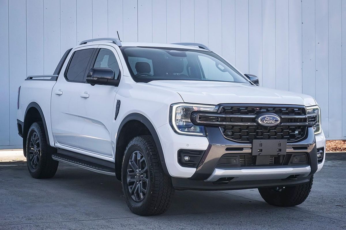 2023 Ford Ranger WILDTRAK 2.0 (4x4) PY MY24 4X4 2.0L