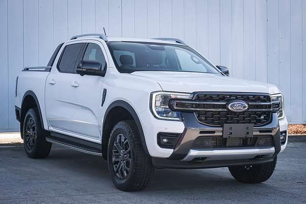 2023 Ford Ranger WILDTRAK 2.0 (4x4) PY MY24 4X4 2.0L