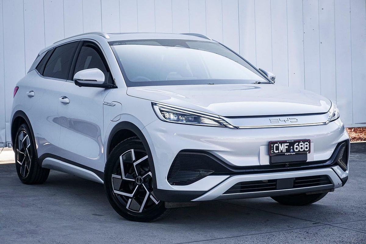 2023 BYD ATTO 3 EXTENDED RANGE ANCAP UPGRADE