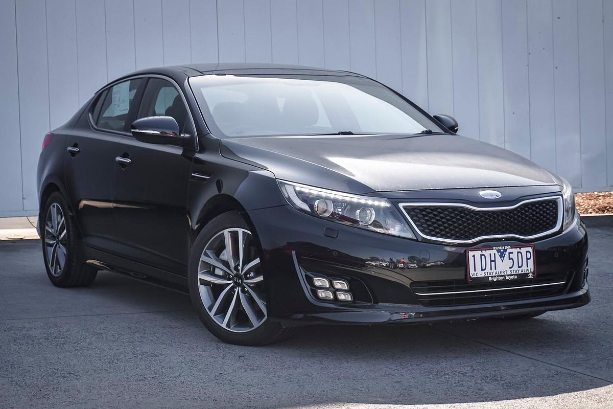 2013 Kia Optima PLATINUM TF MY13