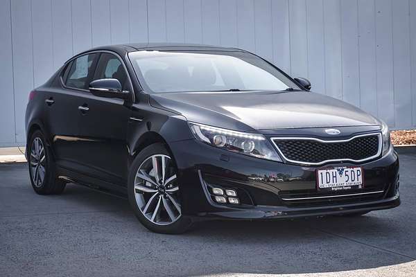 2013 Kia Optima Platinum TF