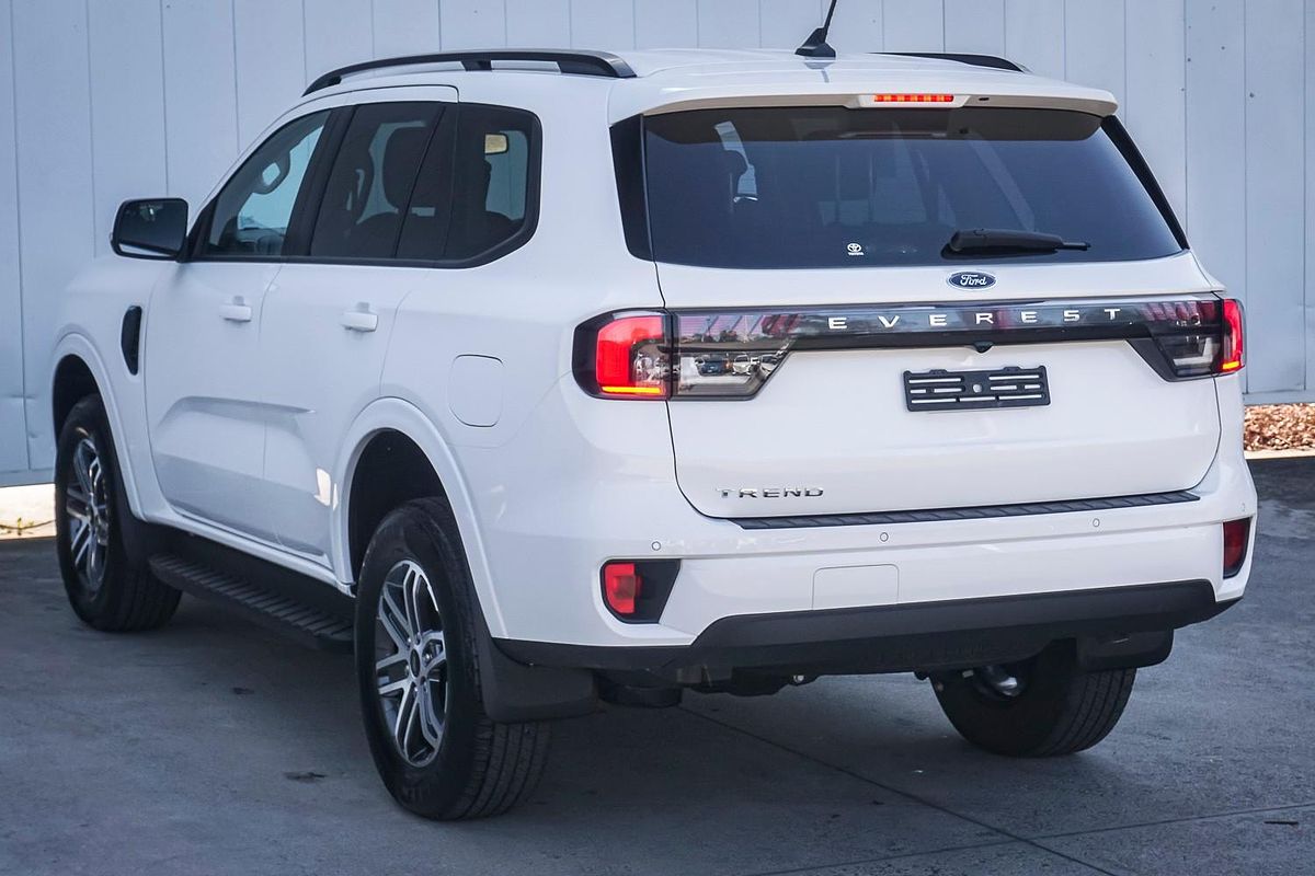 2024 Ford Everest TREND (4WD) UB MY24 2.0L