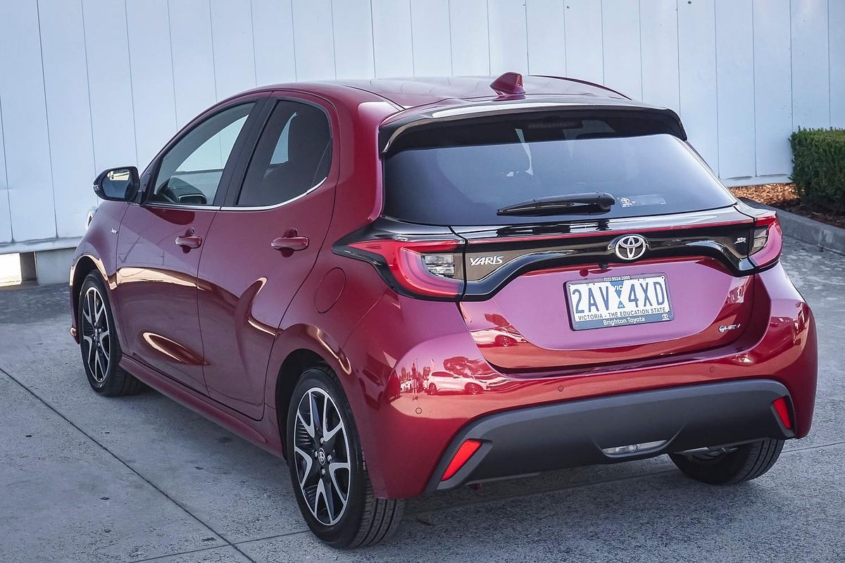 2024 Toyota Yaris ZR Hybrid MXPH10R