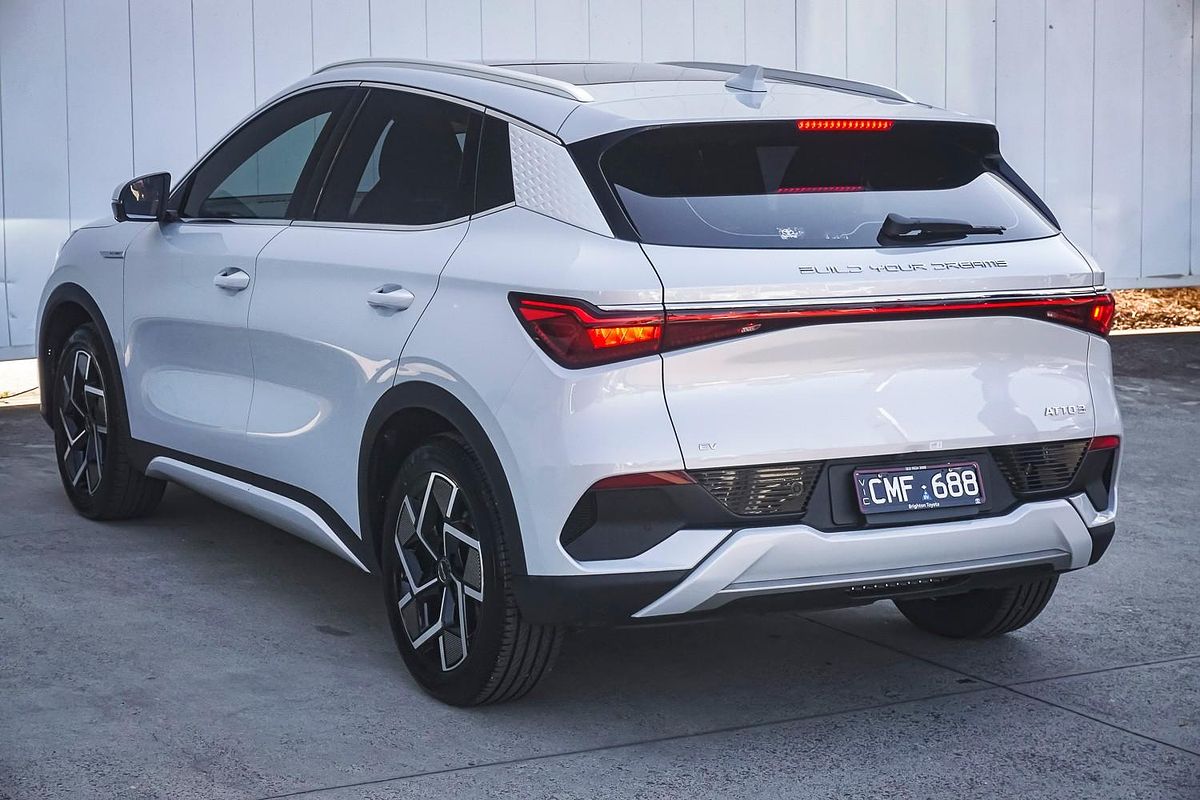 2023 BYD ATTO 3 EXTENDED RANGE ANCAP UPGRADE