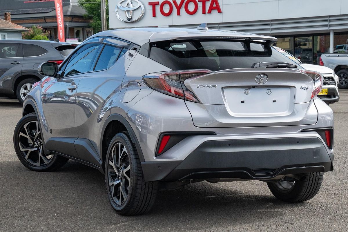 2017 Toyota C-HR Koba NGX10R