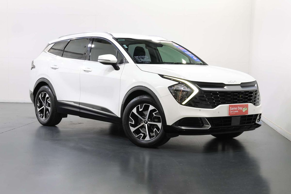 2021 Kia Sportage SX NQ5