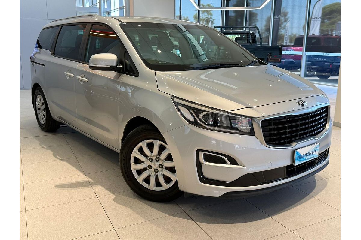 2018 Kia Carnival S YP