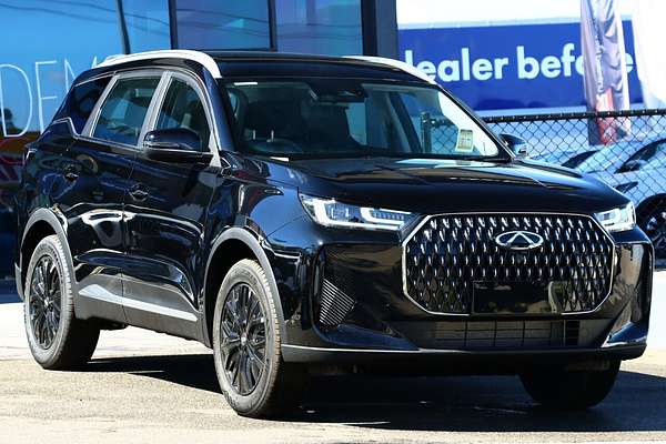 2025 Chery Tiggo 7 Urban T32