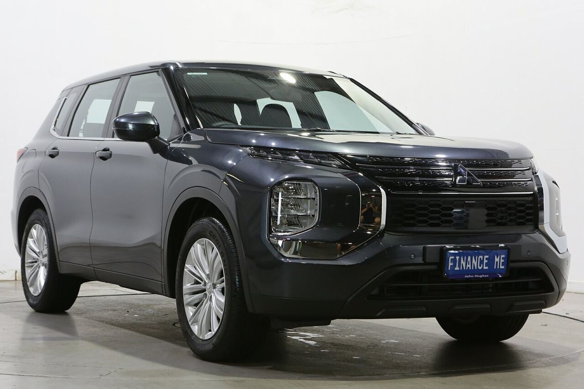 2024 Mitsubishi Outlander ES ZM