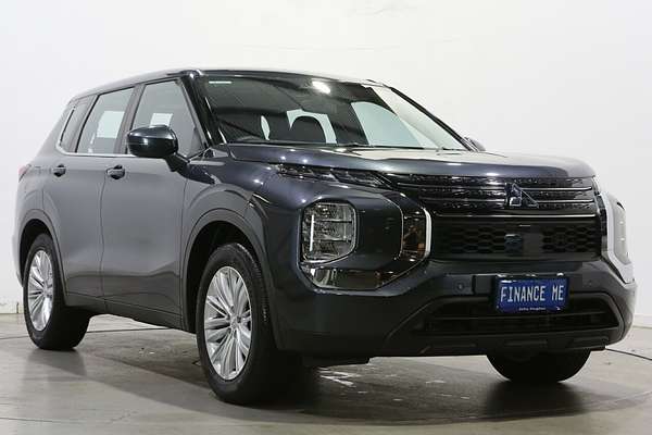 2024 Mitsubishi Outlander ES ZM