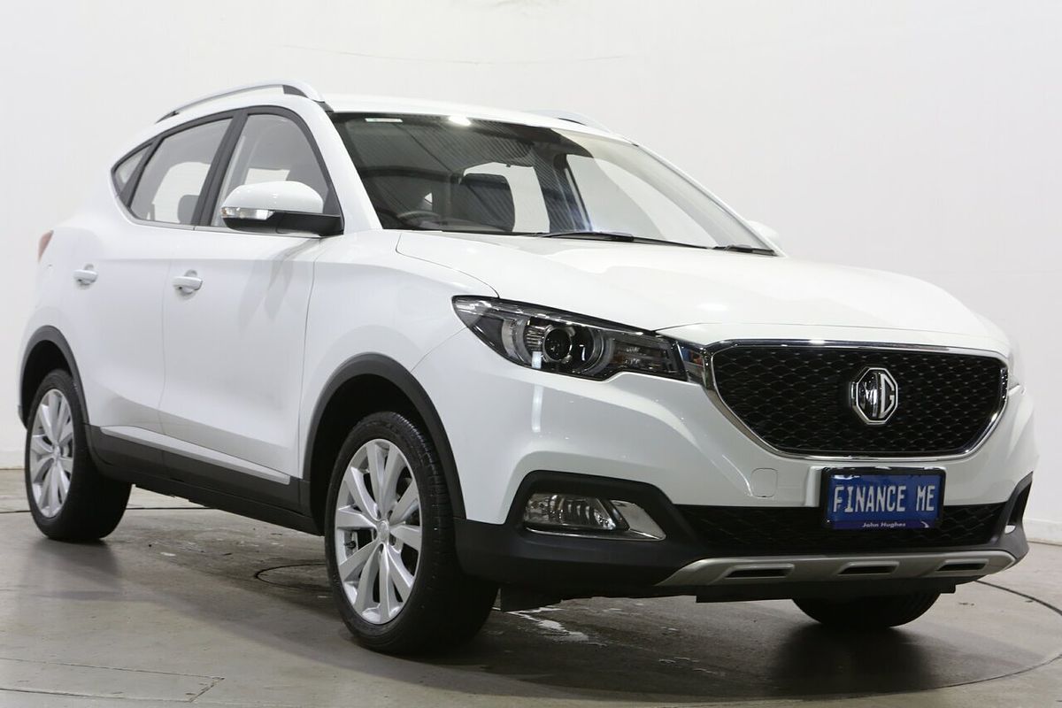 2024 MG ZS Excite AZS1