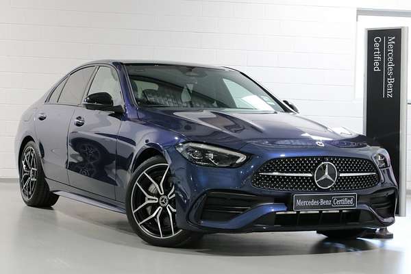 2024 Mercedes-Benz C-Class C200 Night Edition W206
