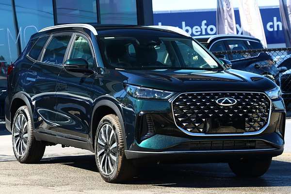 2025 Chery Tiggo 8 Super Hybrid Urban T31