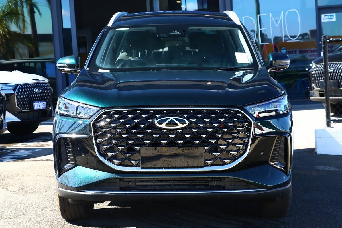 2025 Chery Tiggo 8 Super Hybrid Urban T31