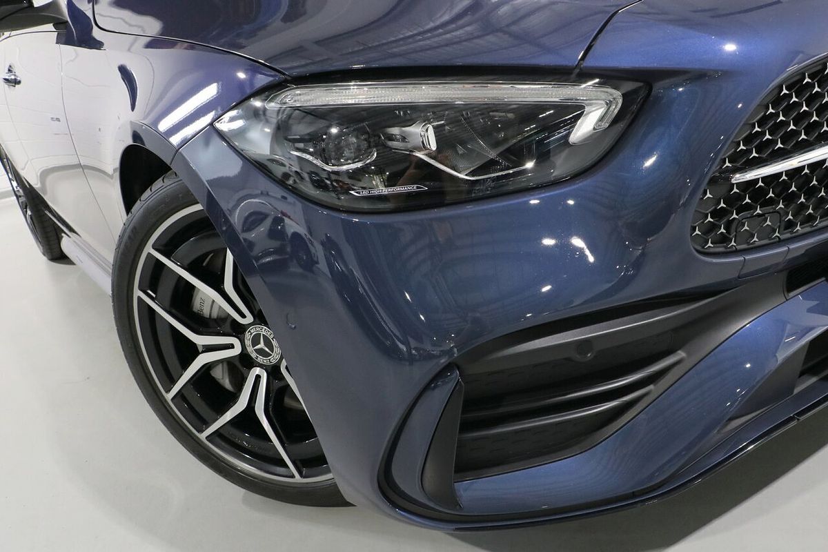 2024 Mercedes-Benz C-Class C200 Night Edition W206