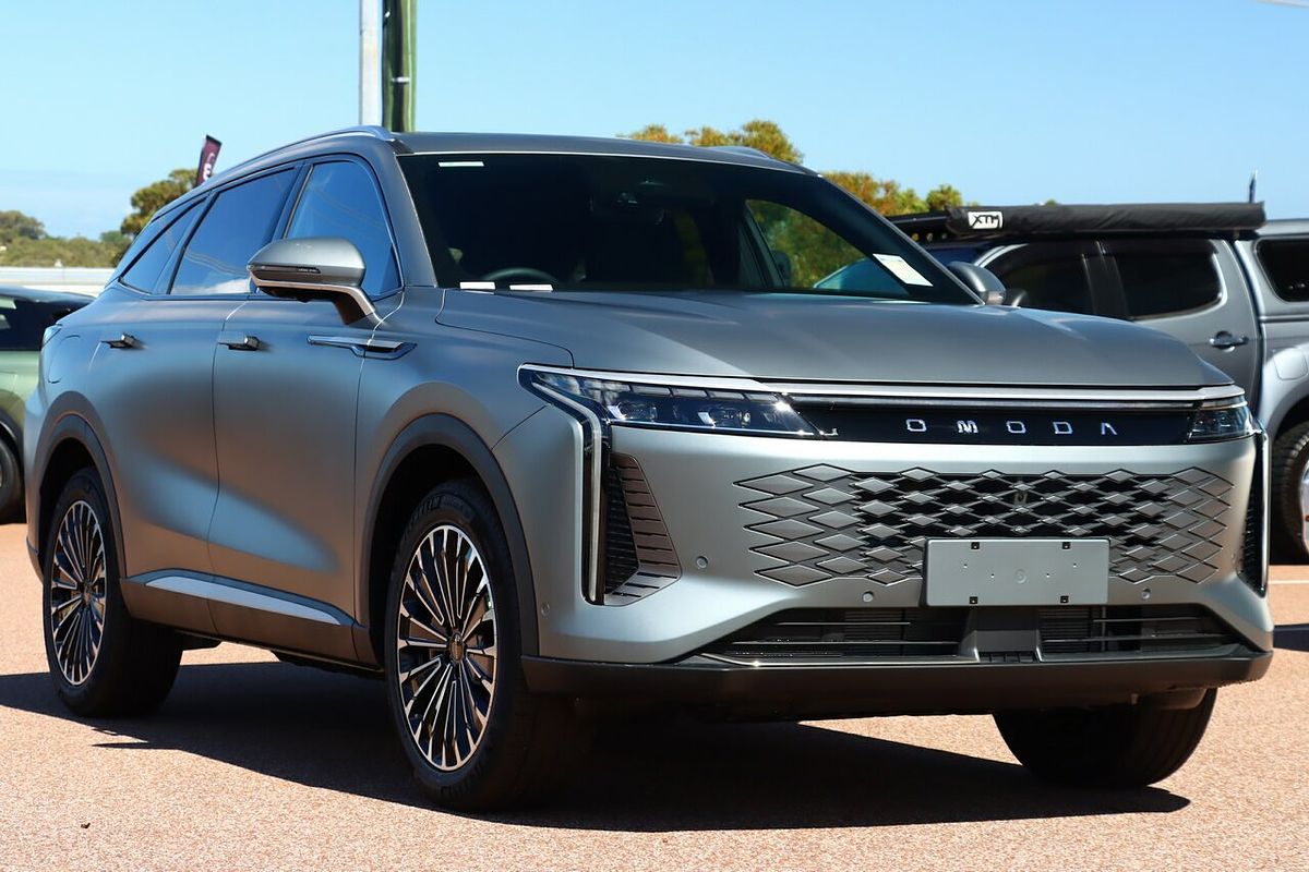 2025 Omoda Omoda 9 Virtue