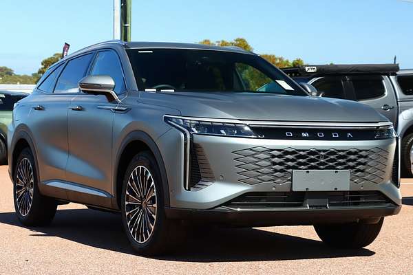 2025 Omoda Omoda 9 Virtue