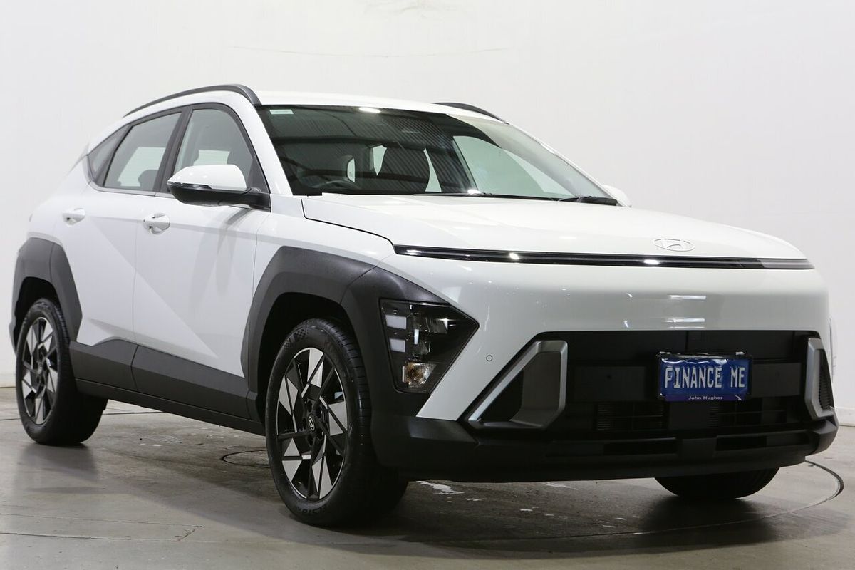 2025 Hyundai Kona SX2.V2