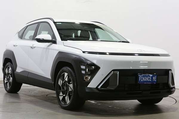 2025 Hyundai Kona SX2.V2