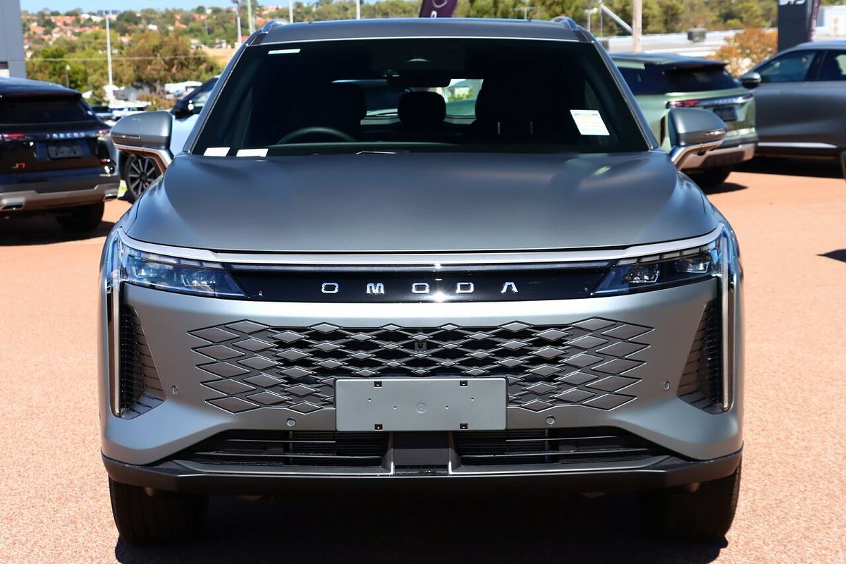 2025 Omoda Omoda 9 Virtue