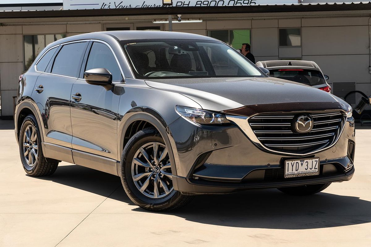 2021 Mazda CX-9 Touring TC