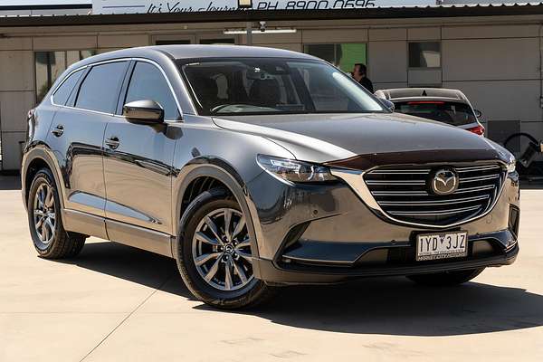 2021 Mazda CX-9 Touring TC