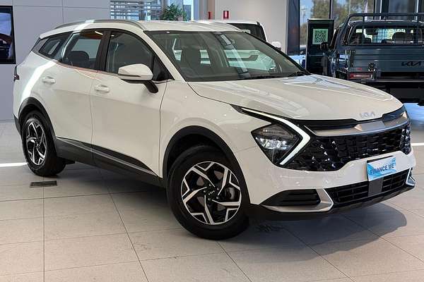 2024 Kia Sportage S NQ5