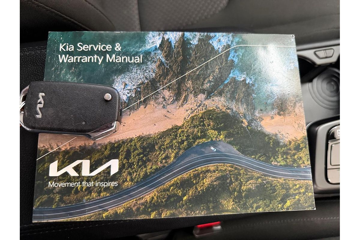 2024 Kia Sportage S NQ5