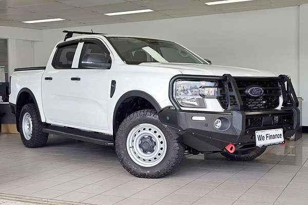 2022 Ford Ranger XL 4X4 2.0L
