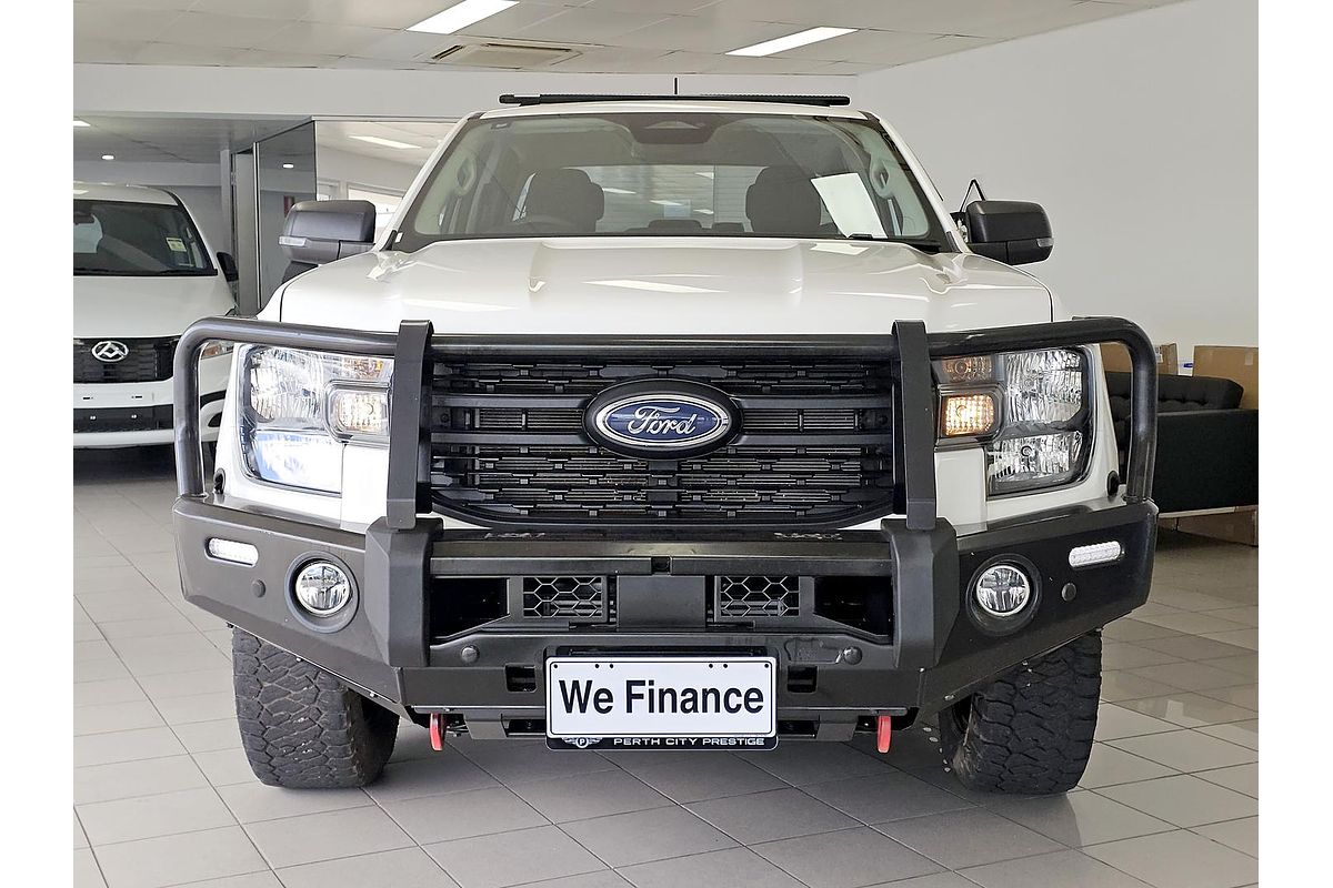 2022 Ford Ranger XL 4X4 2.0L