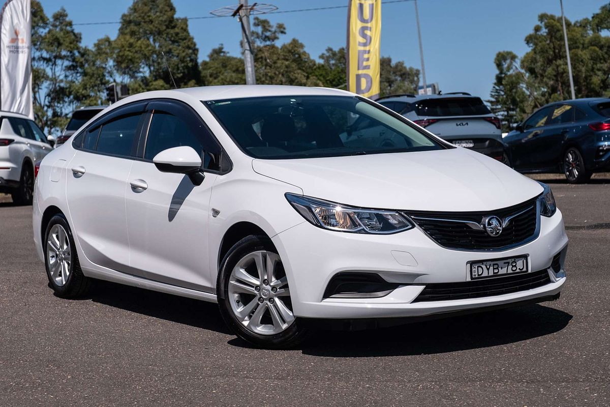 2018 Holden Astra LS BL