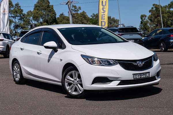 2018 Holden Astra LS BL