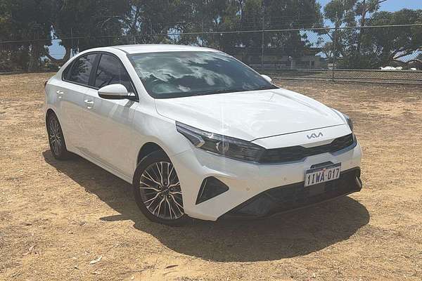 2023 Kia Cerato Sport BD
