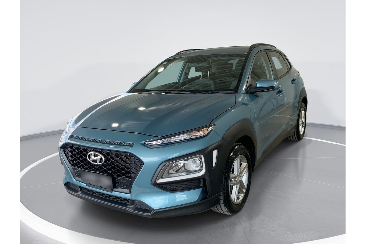 2019 Hyundai Kona Active OS.2