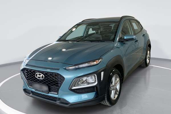 2019 Hyundai Kona Active OS.2