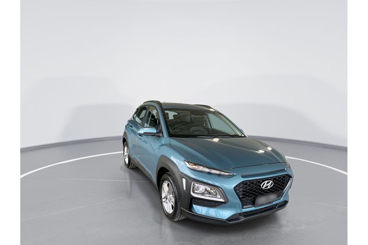 2019 Hyundai Kona Active OS.2