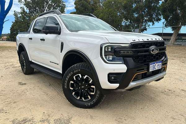2023 Ford Ranger Wildtrak X 4X4 2.0L